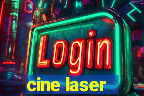 cine laser - porto velho